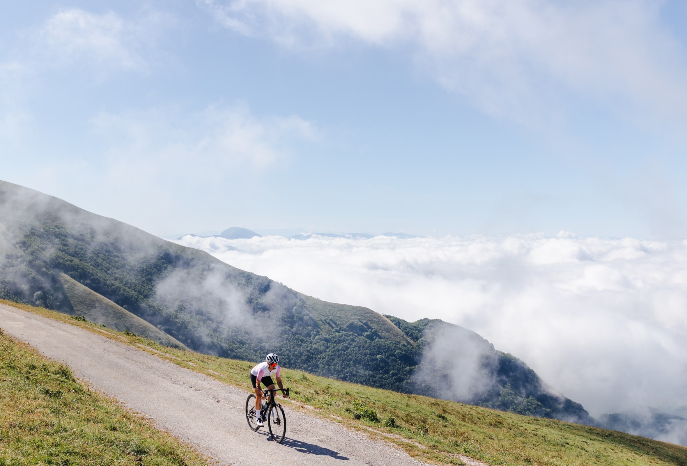 Koszulka rowerowa damska Alé Cycling PR-E Follow Me